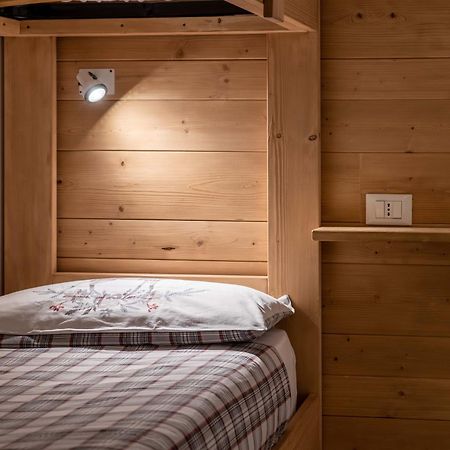 Casa Graziosa Lejlighed Campodolcino Eksteriør billede