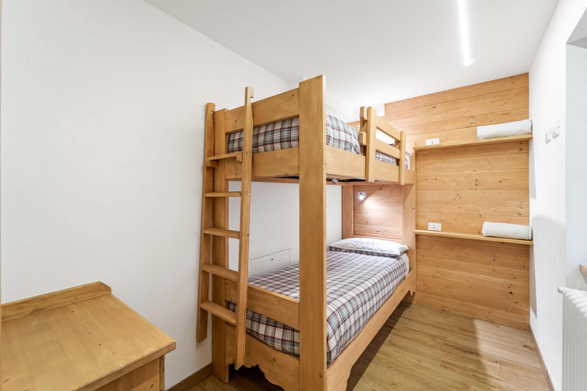Casa Graziosa Lejlighed Campodolcino Eksteriør billede
