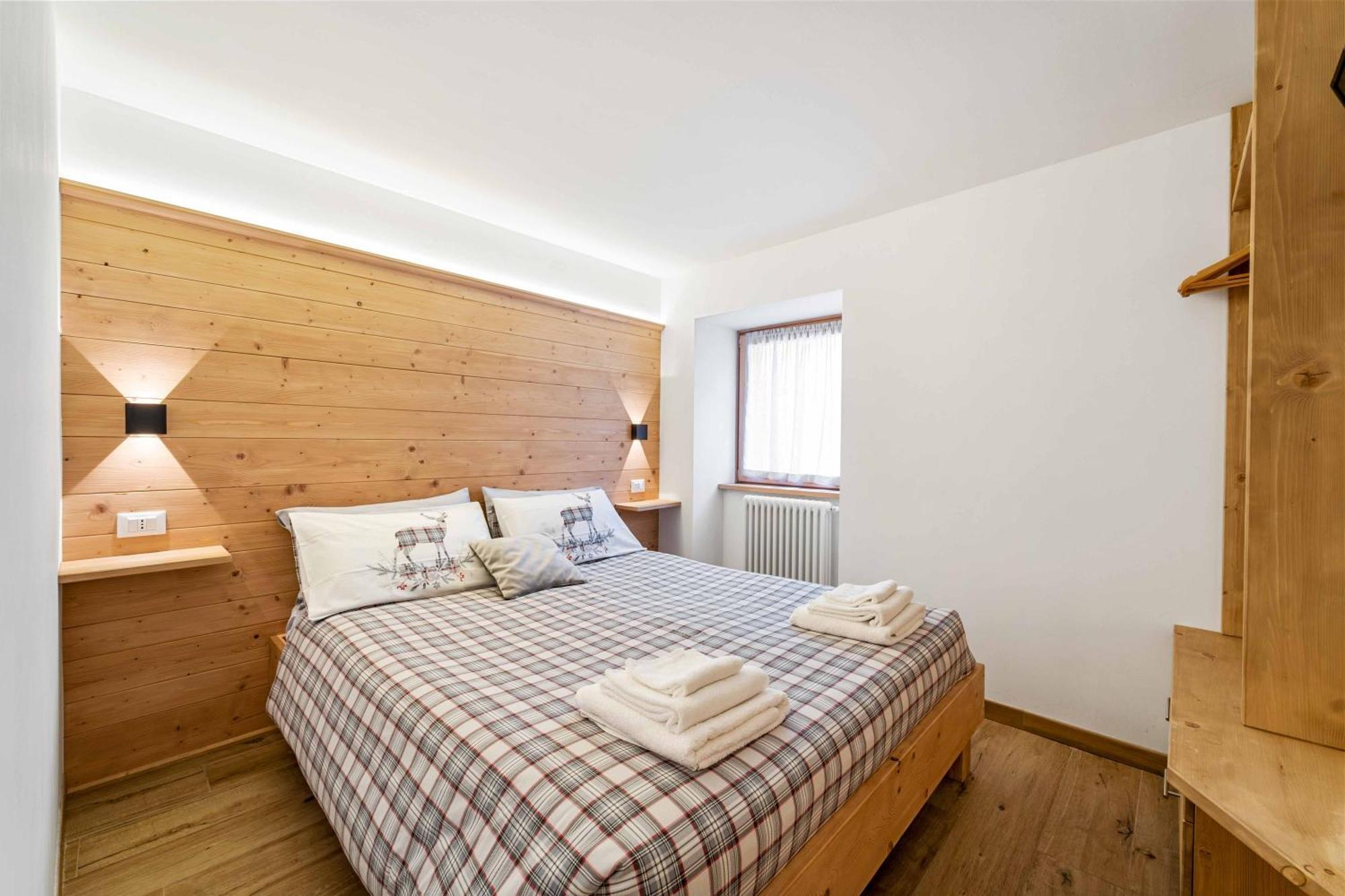 Casa Graziosa Lejlighed Campodolcino Eksteriør billede